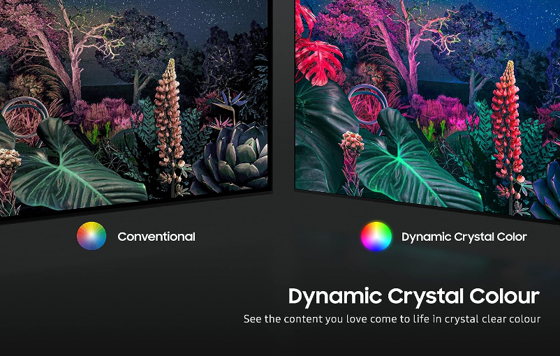 Samsung Smart TV 55 inch