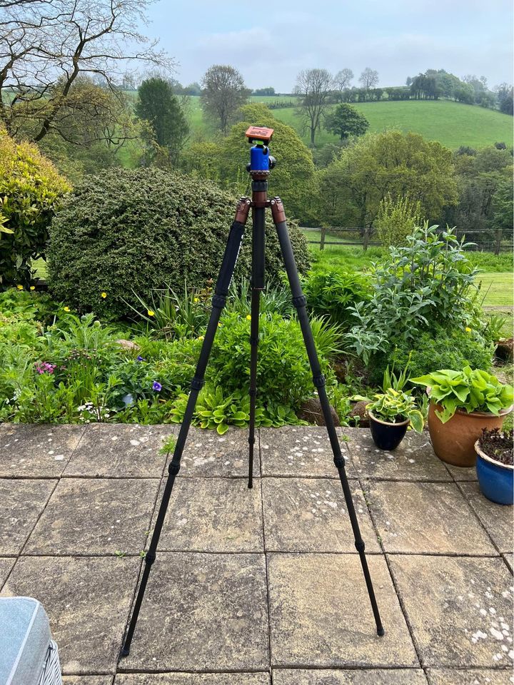 amera Tripod 3 Legged Thing X2.1 Eddie