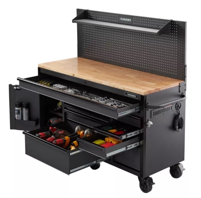 Starke 61 "Breite 10 Schublade