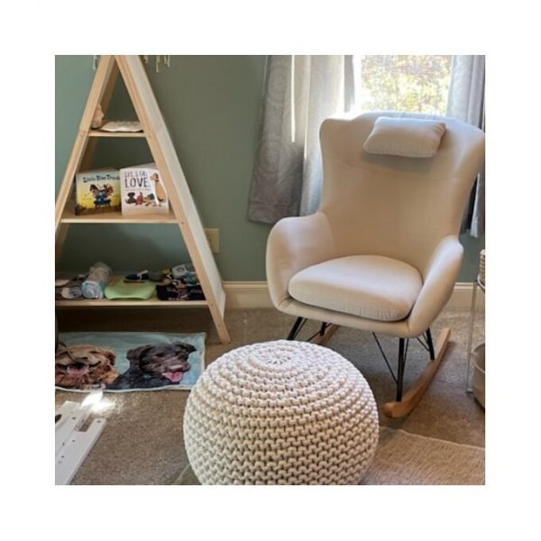 【Furniture】Schlesinger Rocking Chair