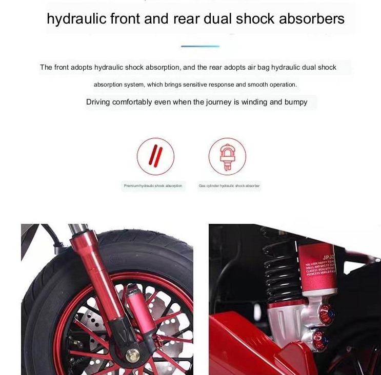 Little Turtle King Electric Car 72v. Adult Battery Car