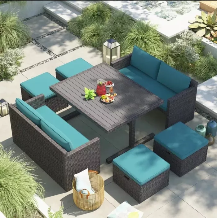 RECTANGULAR 8 - PERSON 57.09