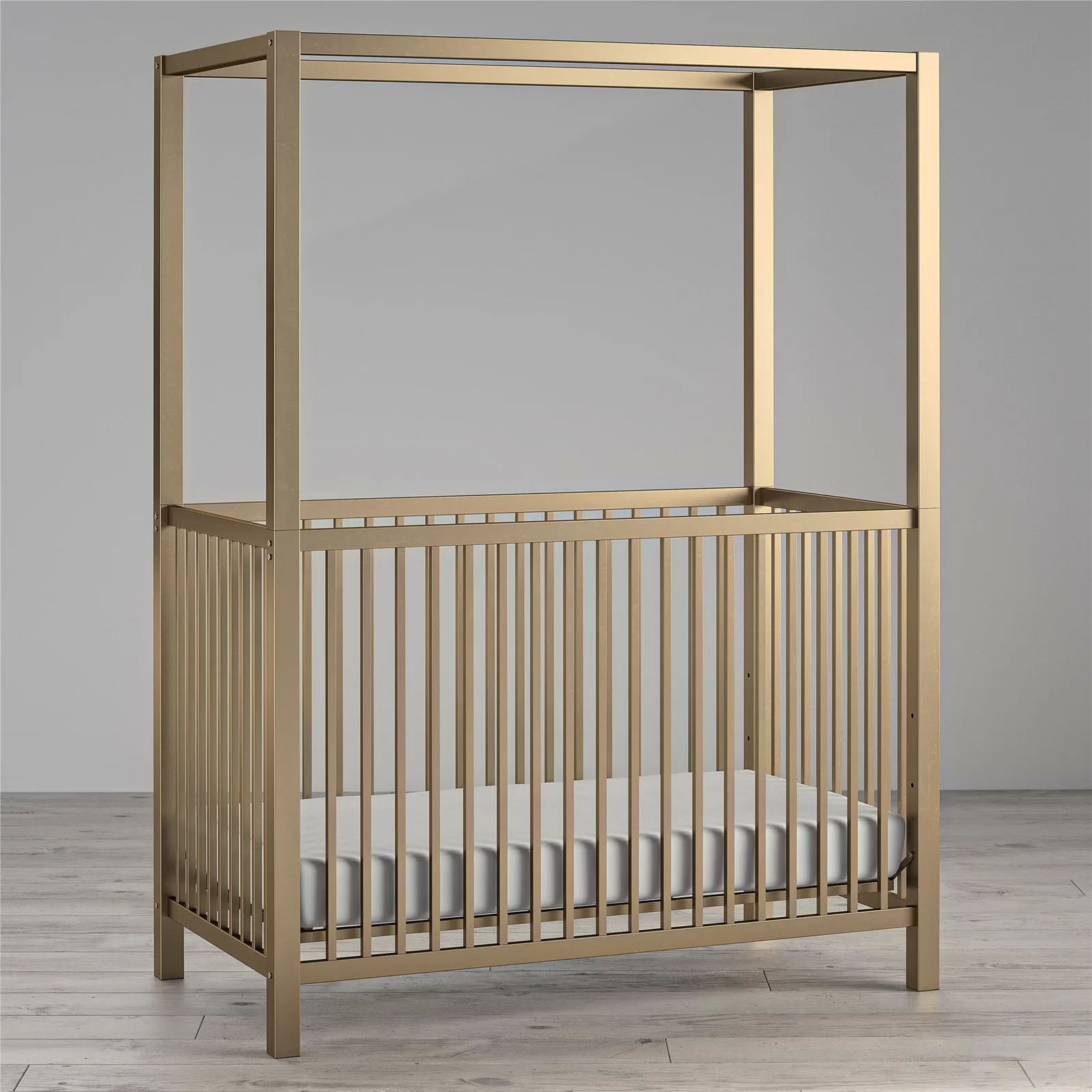 【Baby&Kids】Monarch Hill Haven Canopy Crib