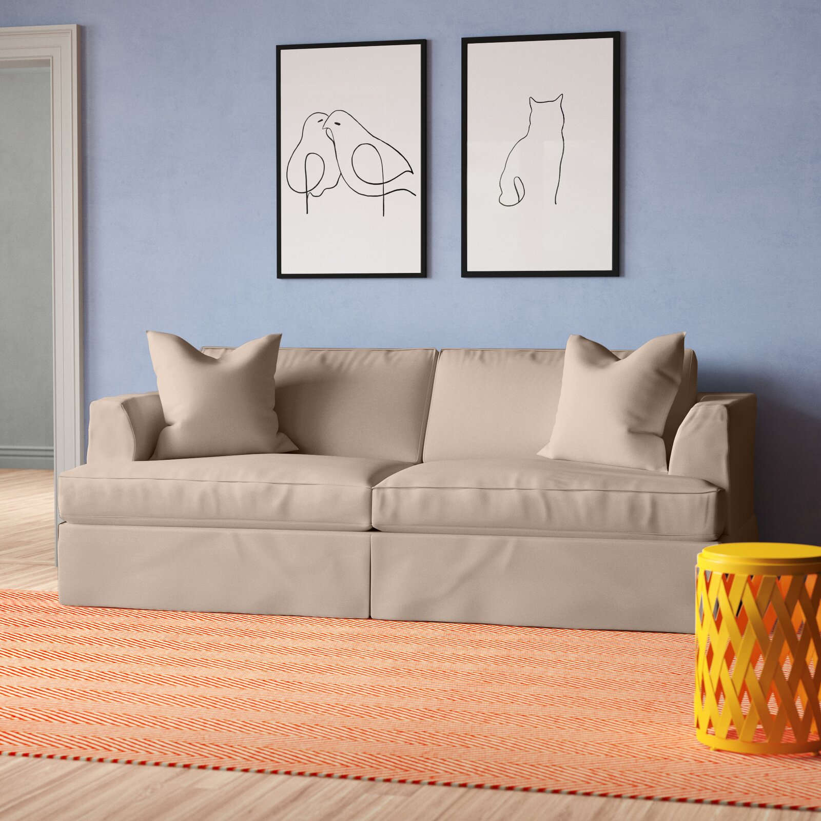 【Furniture】Lucia 93