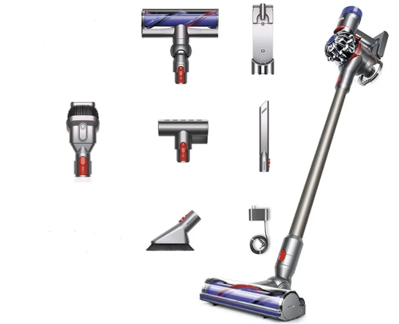  Dyson V7 Animal Cordless Stick Vacuum Cleaner,