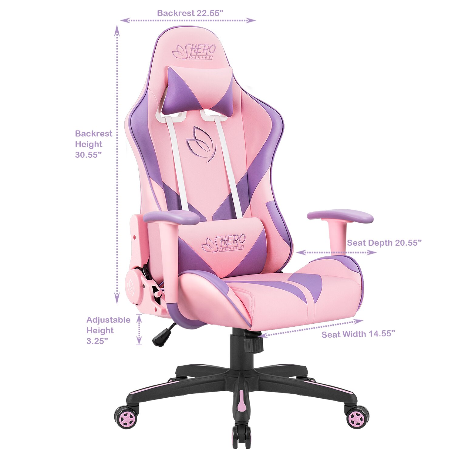 【Furniture】PC & Racing Game Chair