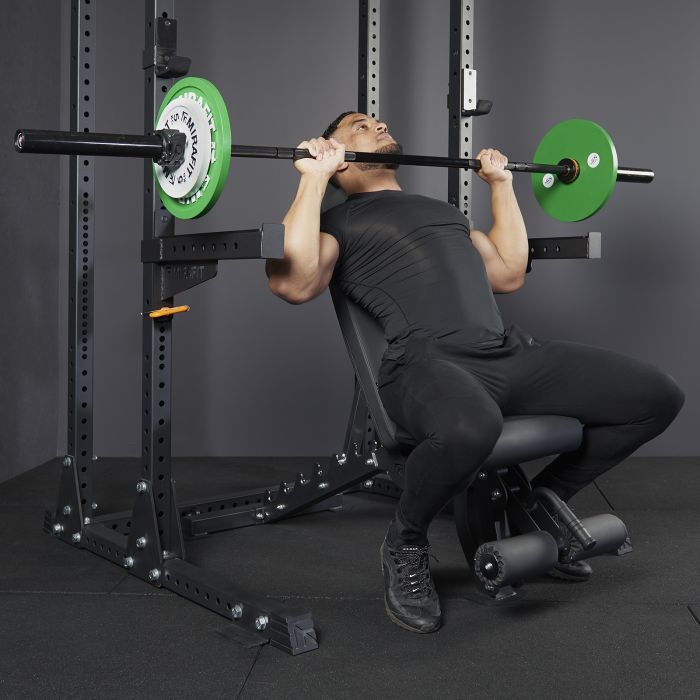 MIRAFIT M350 ADJUSTABLE WEIGHT BENCH