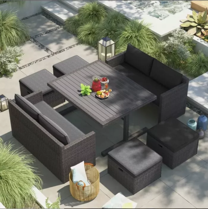 RECTANGULAR 8 - PERSON 57.09