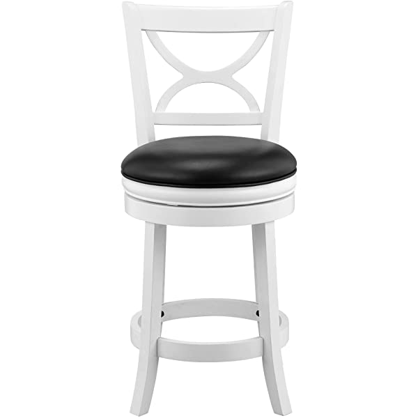 Ball & Cast Barstool, 29-Inch,2-Pack, Cappuccino Jayden Cappuccino 29-Inch,2-Pack