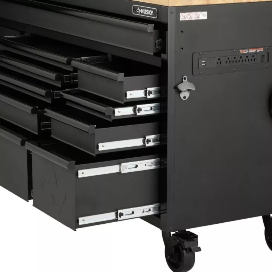 Starke 61 "Breite 10 Schublade