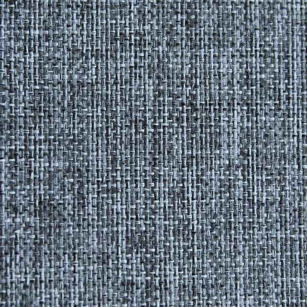 Cote Garden Sofa Set - LED Cantilever Parasol - 4 Seater - Black Rattan