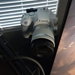 Canon EOS REBEL SL3 Digital SLR Camera with EF-S 18-55mm Lens kit, Built-in Wi-Fi