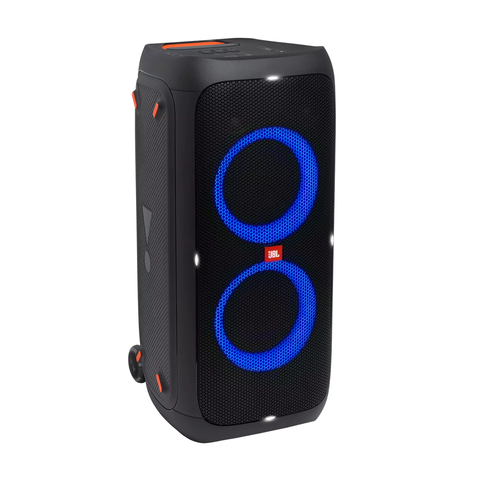 Portable Partybox 310 Speaker with Long Lasting Battery, Powerful JBL