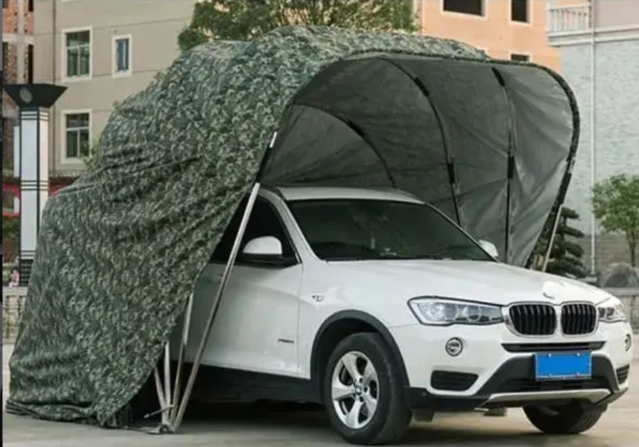 ALL-IN-ONE Foldable Car Garage