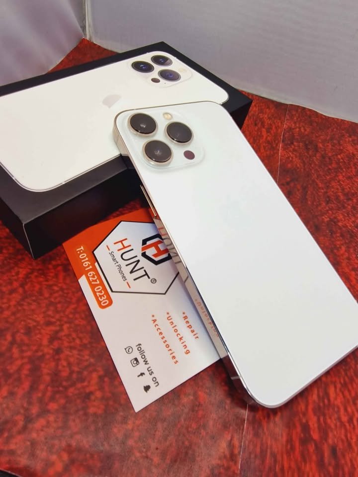 Apple iPhone 13 Pro Max-Unlocked