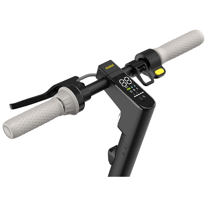 Segway Ninebot MAX electric scooter.