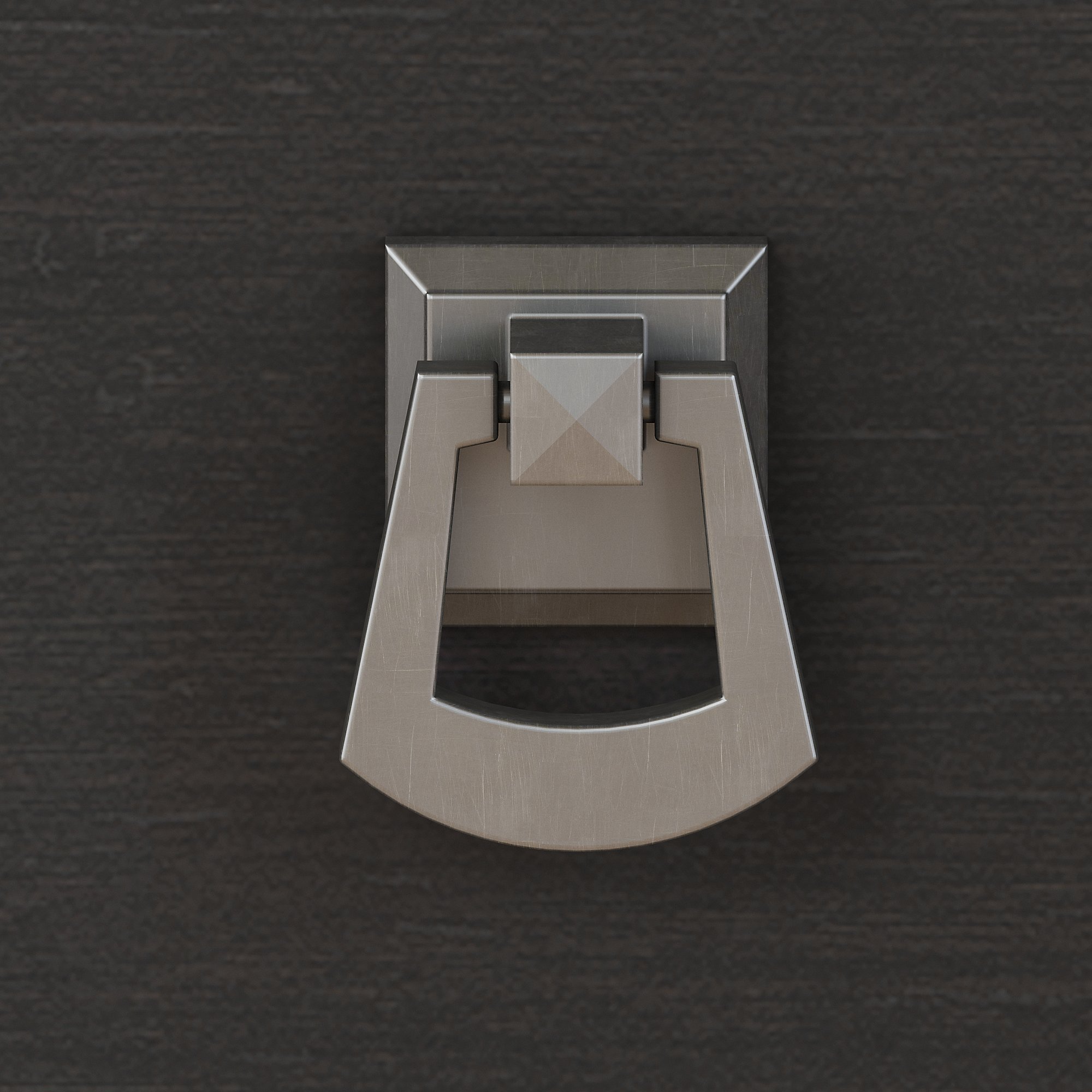 【Furniture】Bush Furniture Salinas Mission Desk with Hutch, Lateral File Cabinet and 5 Shelf Bookcase