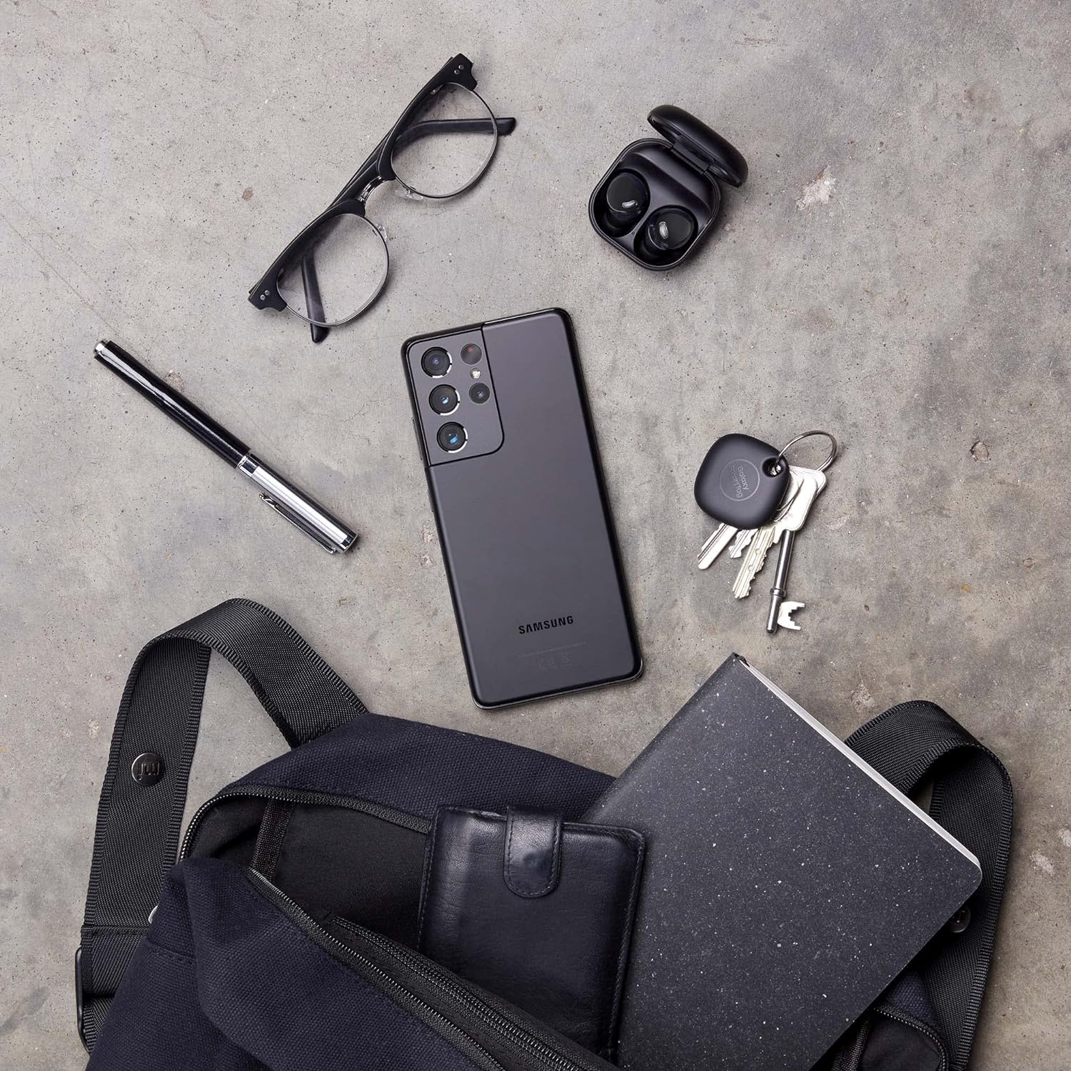 Samsung Galaxy S21 Ultra 5G Smartphone SIM Free Android