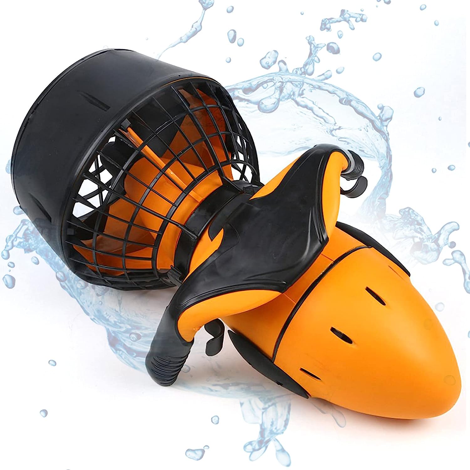 Yamaha RDS 250 Sea Scoote