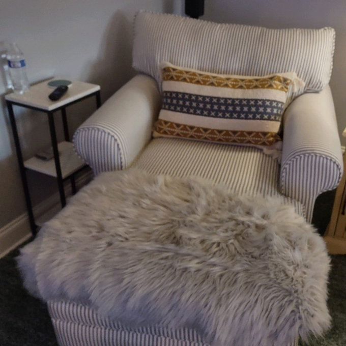 【Furniture】Trudie Chaise Lounge