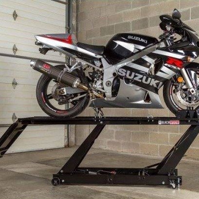 CE Certificate 96133 Hydraulic Motorcycle Lift Table 1000LBS