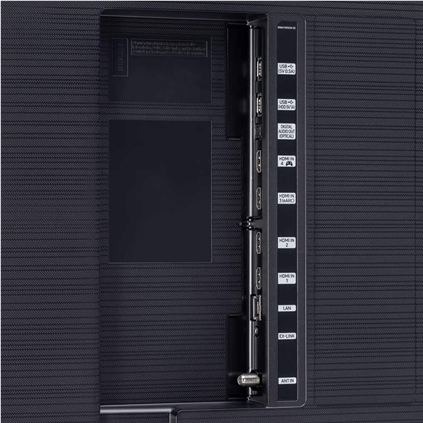 75-inch Class QLED Q80T Series - 4K UHD Direct Full Array 12X Quantum HDR 12X Smart TV with Alexa Built-in (QN75Q80TAFXZA, 2020 Model)