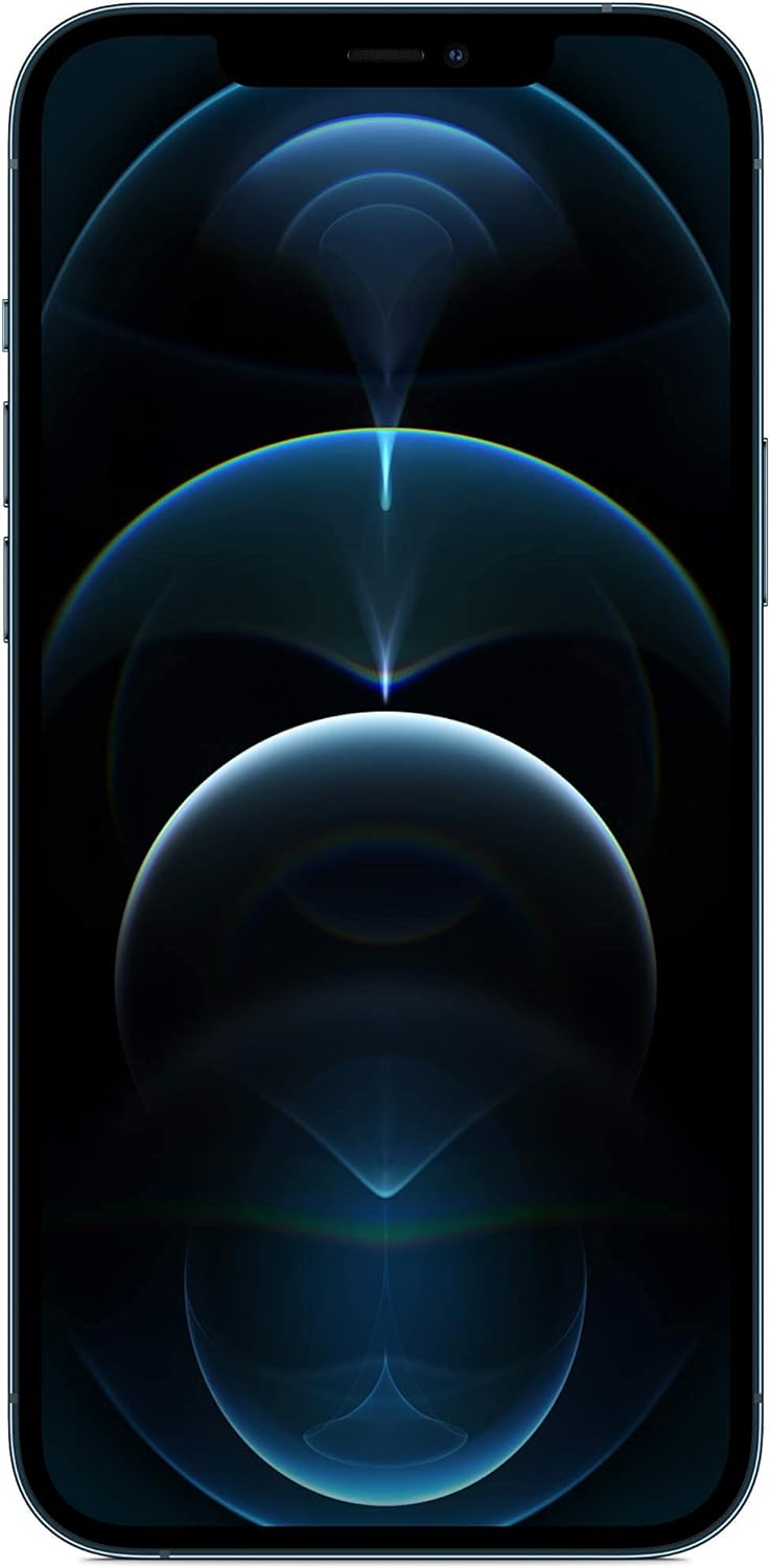 Apple iPhone 12 Pro Max, 128GB-Unlocked