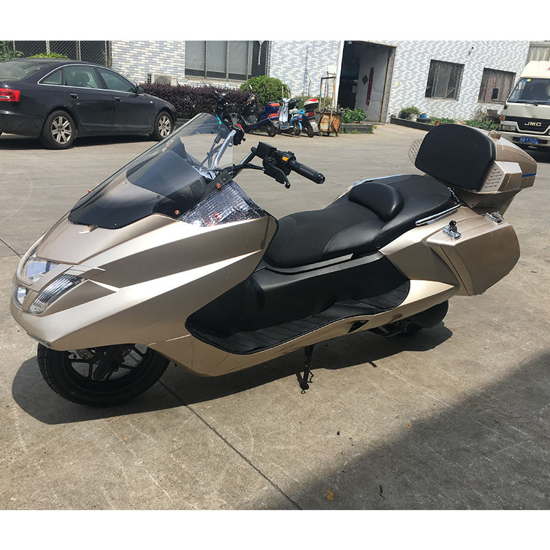 New cruiser T2 large scooter motorcycle sports car national four EFI can be licensed T3T8